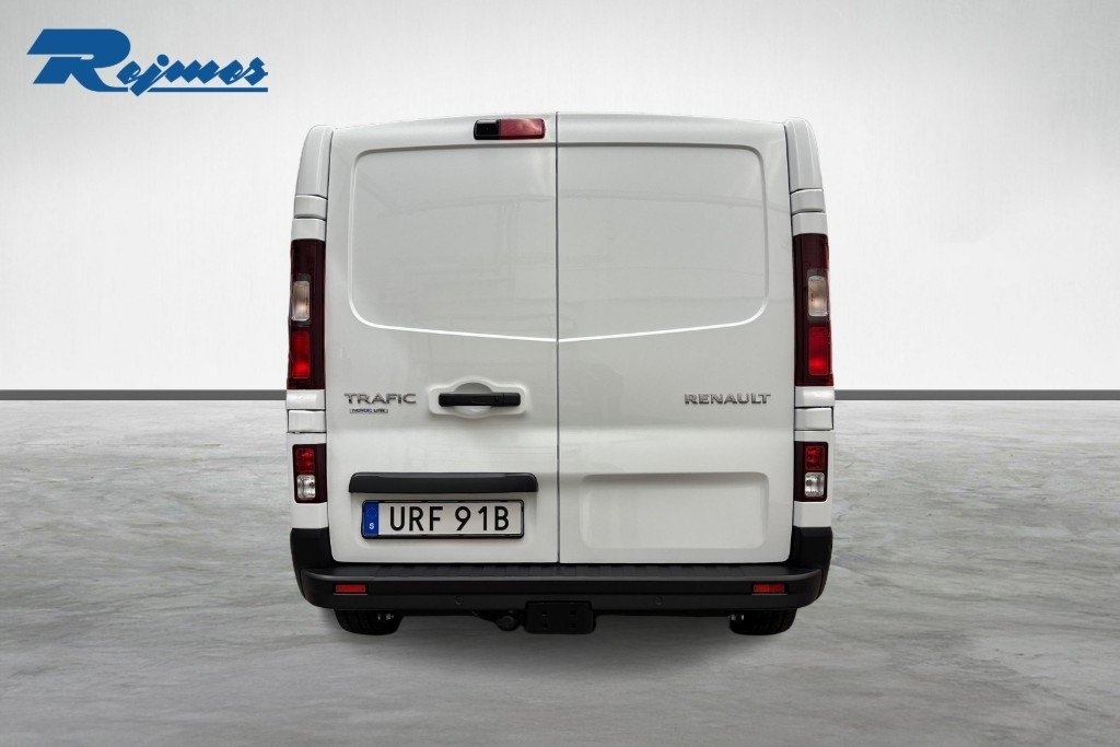 Renault Trafic Blue dCi 150 2026, photo 5/10
