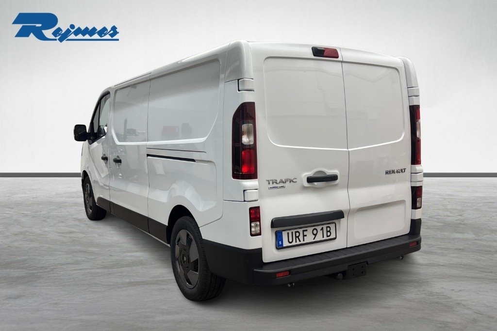 Renault Trafic Blue dCi 150 2026, photo 3/10