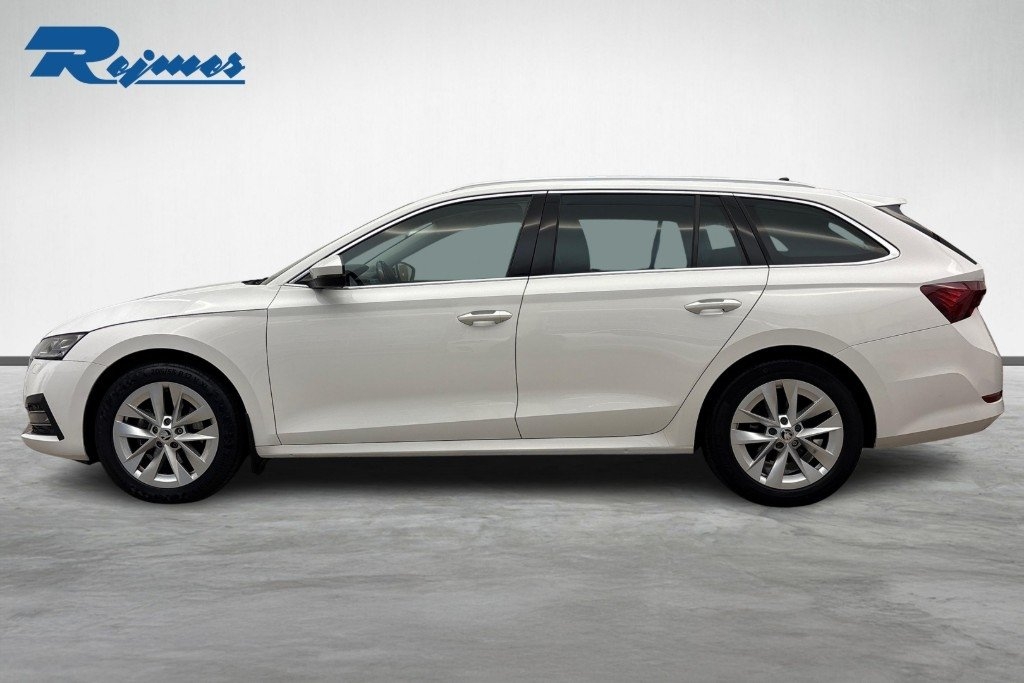 Skoda Octavia 1.5 TSI 2020, bild 2/10