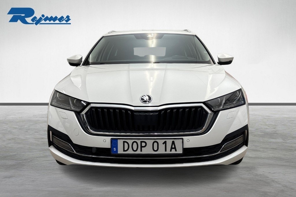Skoda Octavia 1.5 TSI 2020, bild 4/10
