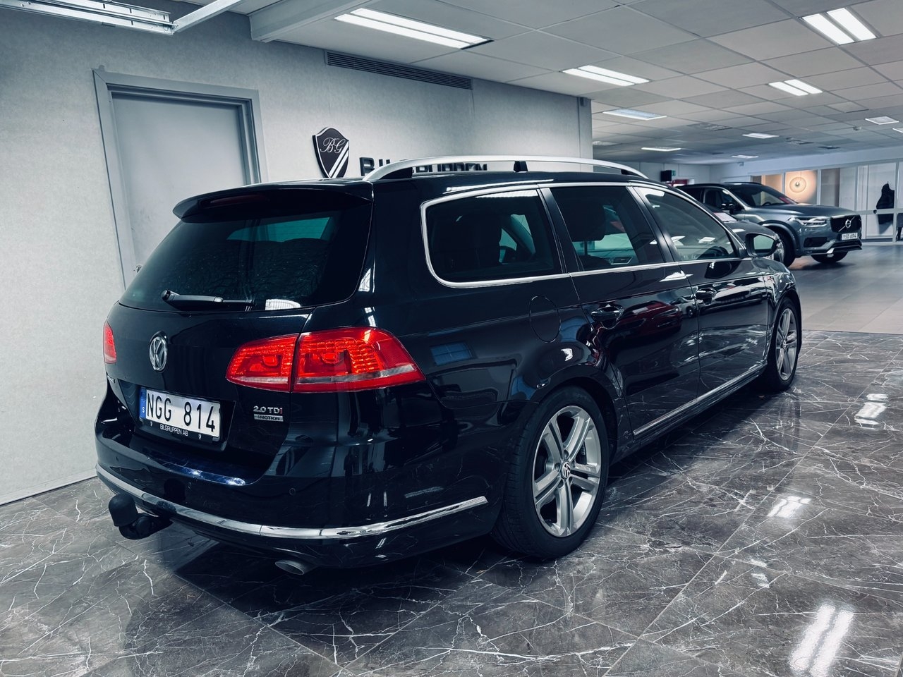 Volkswagen Passat 2.0 TDI R-Line 2013, bild 4/10