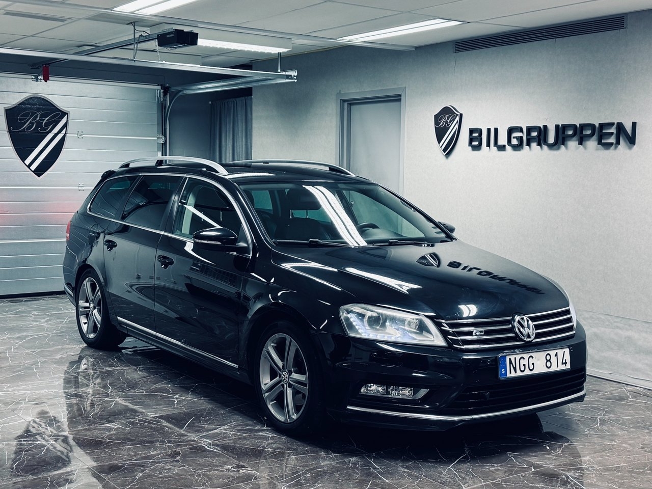 Volkswagen Passat 2.0 TDI R-Line 2013, bild 2/10