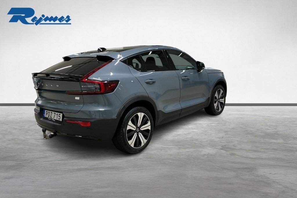 Volvo C40 Plus 2023, bild 4/16
