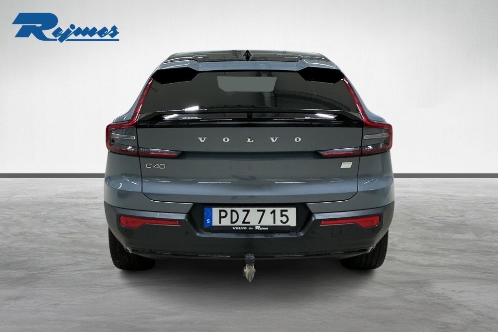 Volvo C40 Plus 2023, bild 2/16