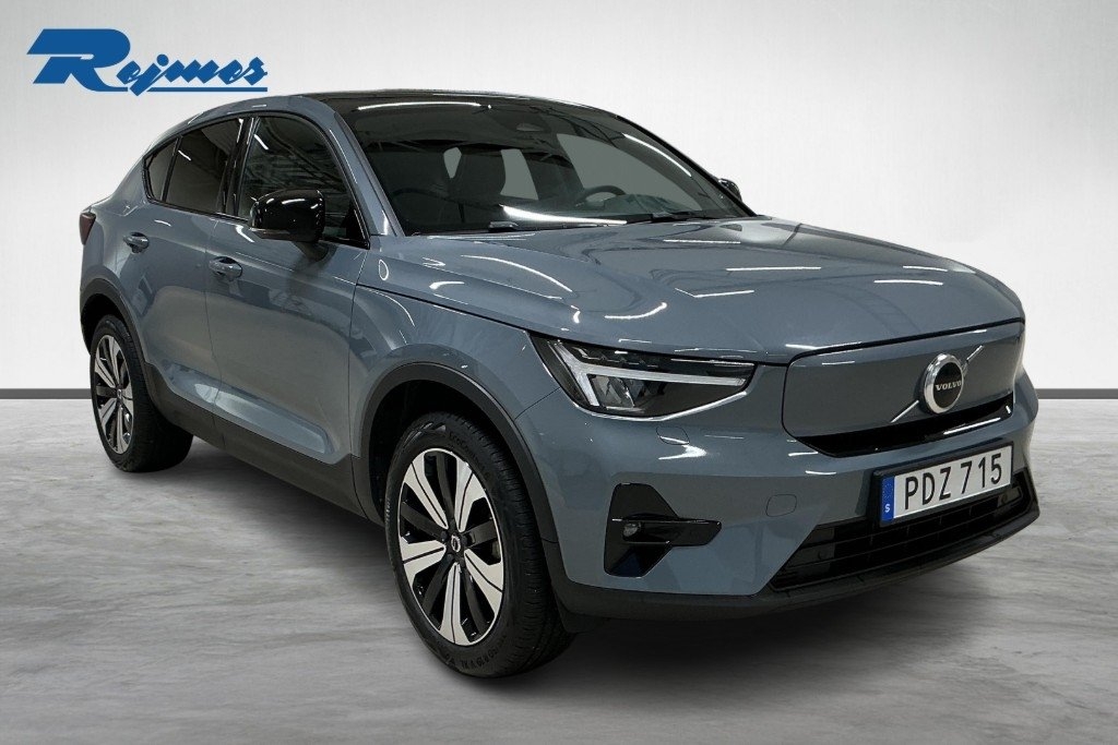 Volvo C40 Plus 2023, bild 3/16