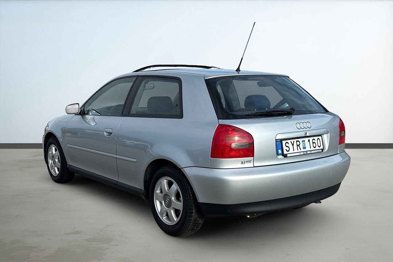 Audi A3 1999, bild 3/10