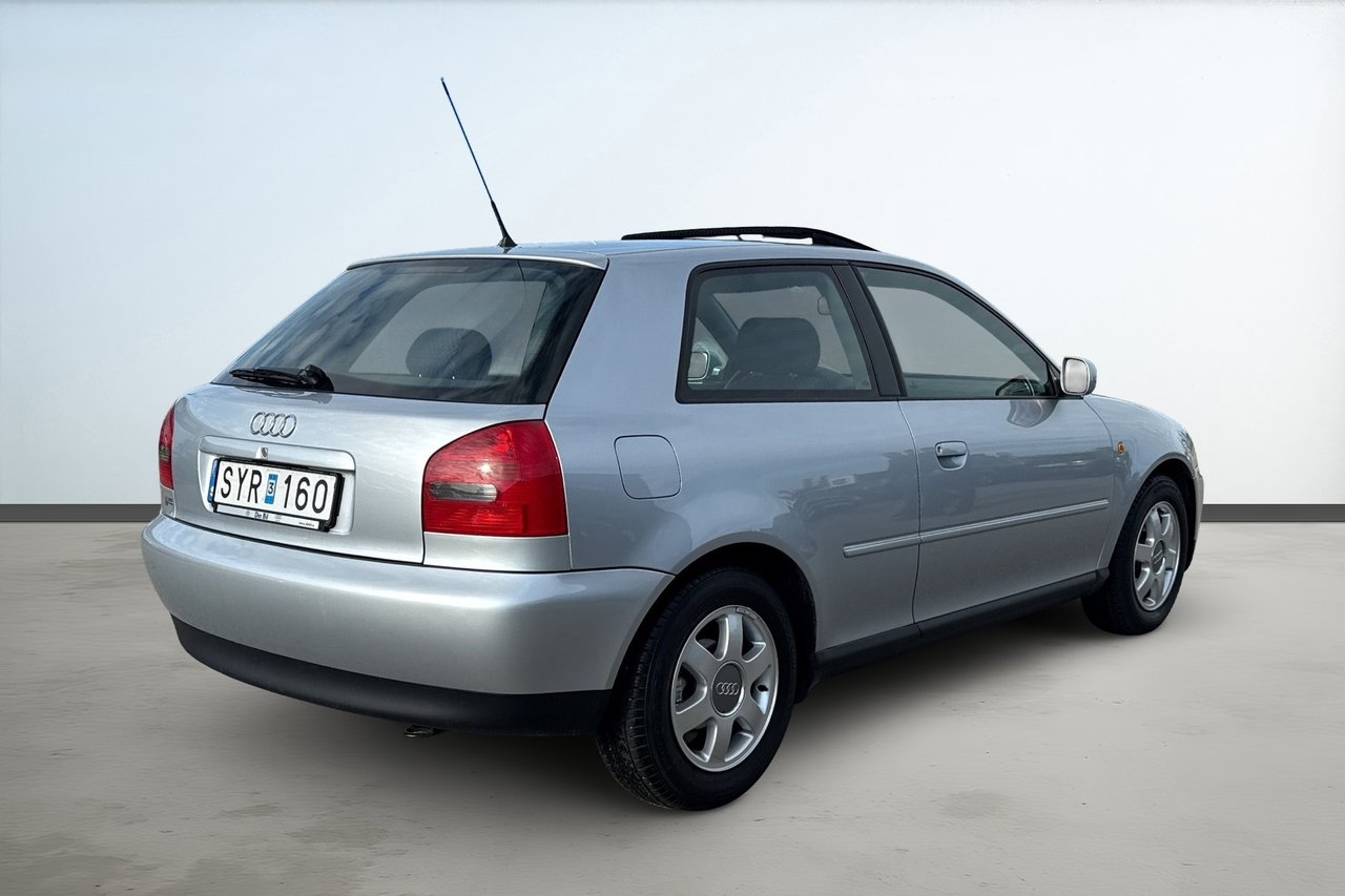 Audi A3 1999, bild 5/10
