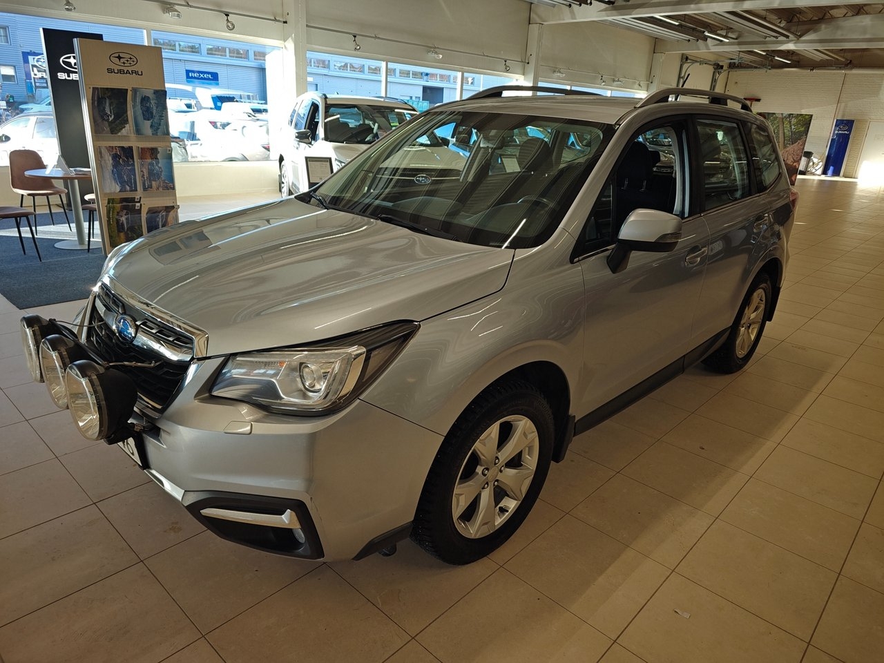 Subaru Forester 2.0D 2016, bild 3/10