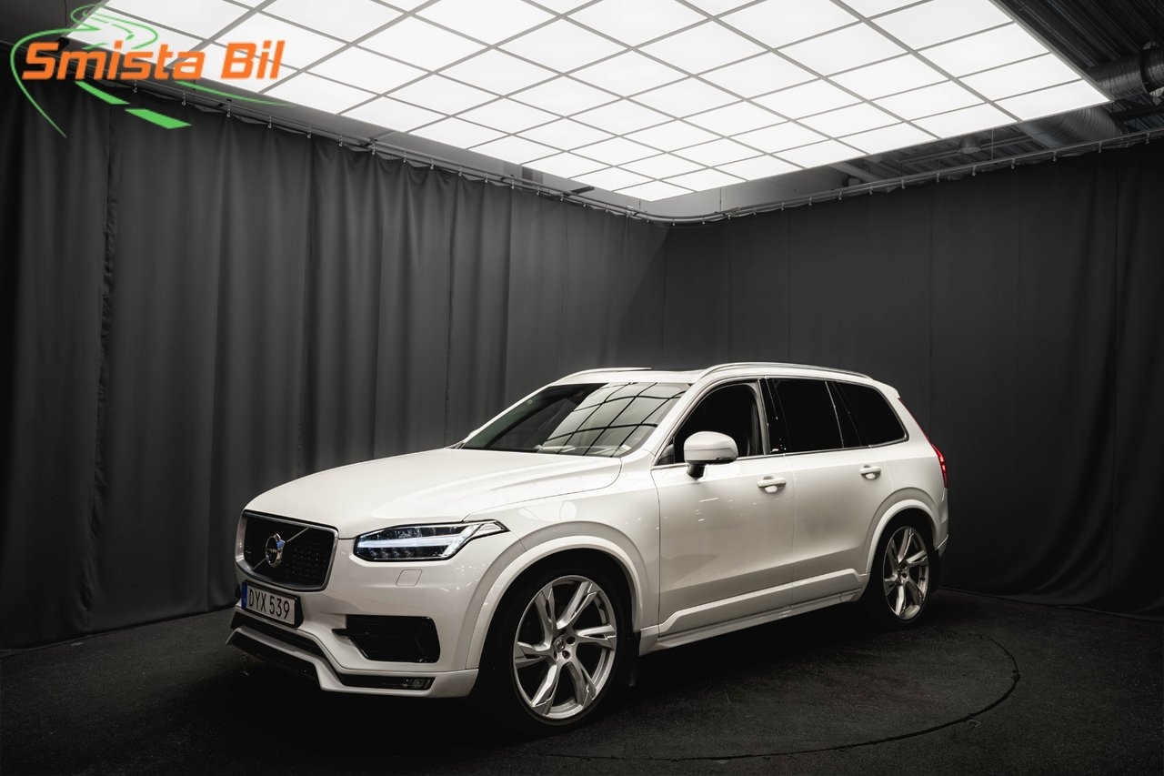 Volvo XC90 D5