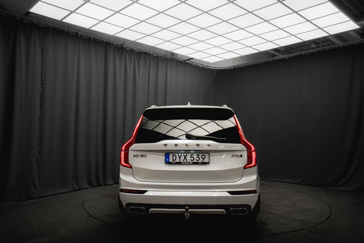 Volvo XC90 D5 R Design 2017, bild 7/10