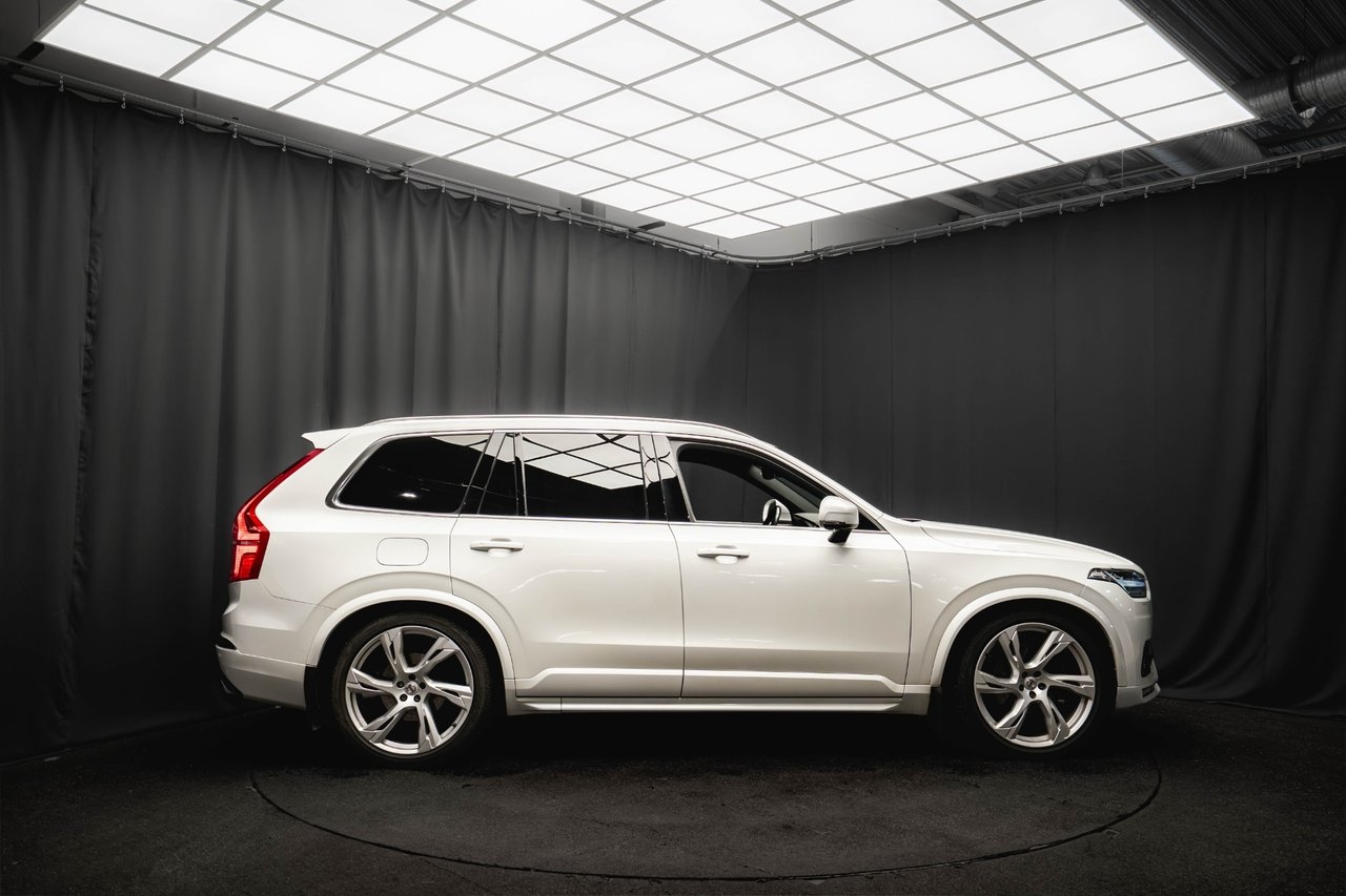 Volvo XC90 D5 R Design 2017, bild 5/10