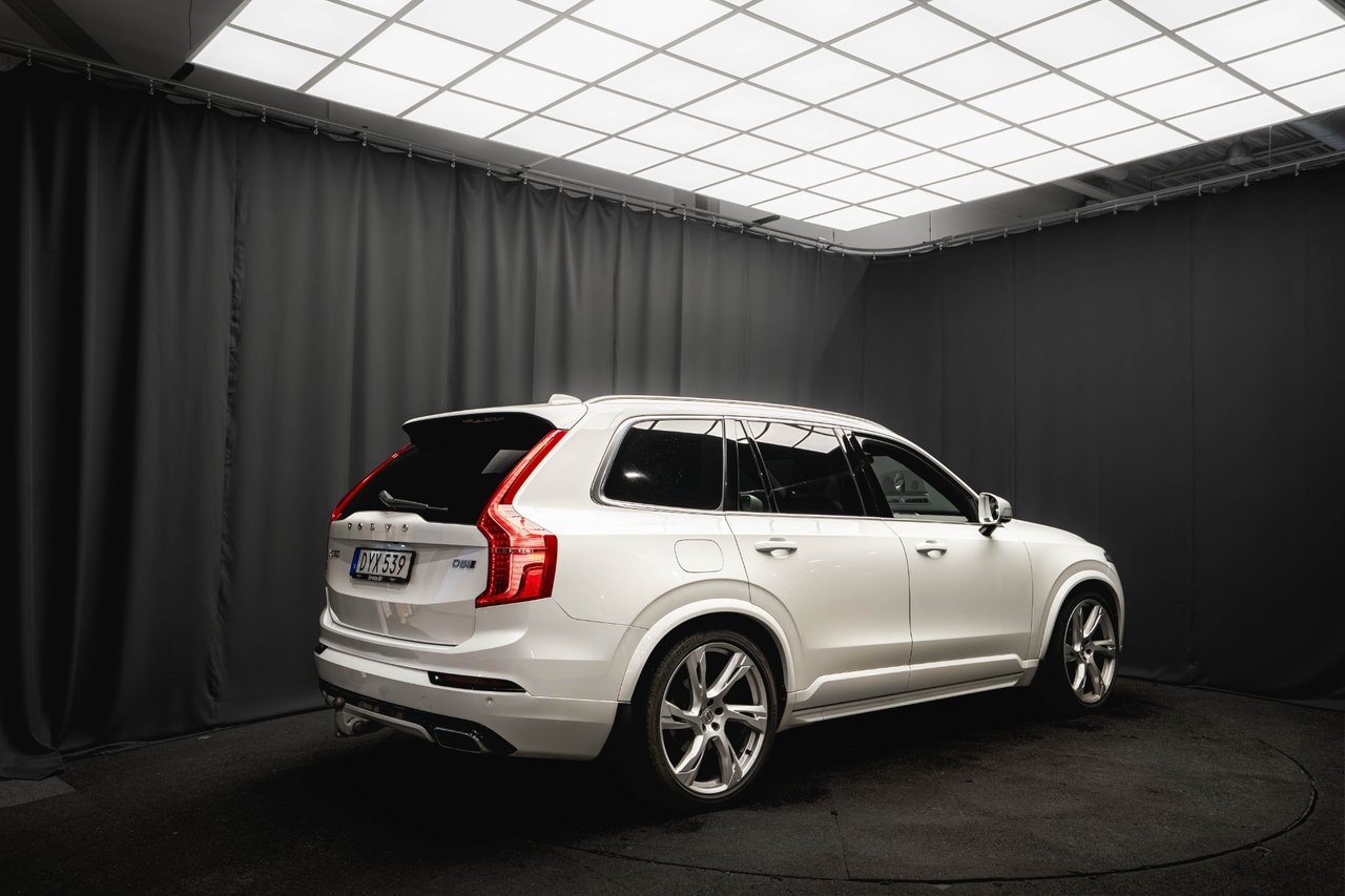 Volvo XC90 D5 R Design 2017, bild 6/10
