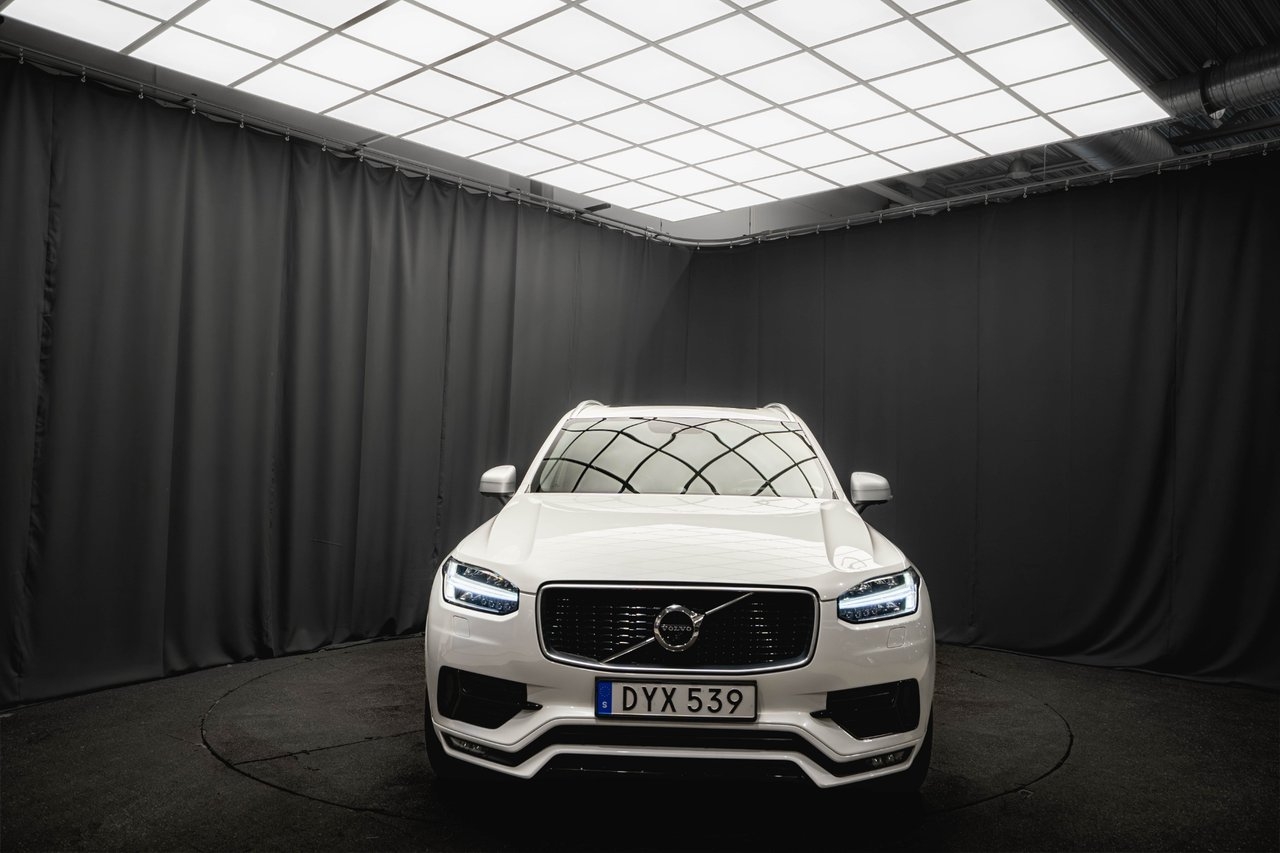 Volvo XC90 D5 R Design 2017, bild 3/10