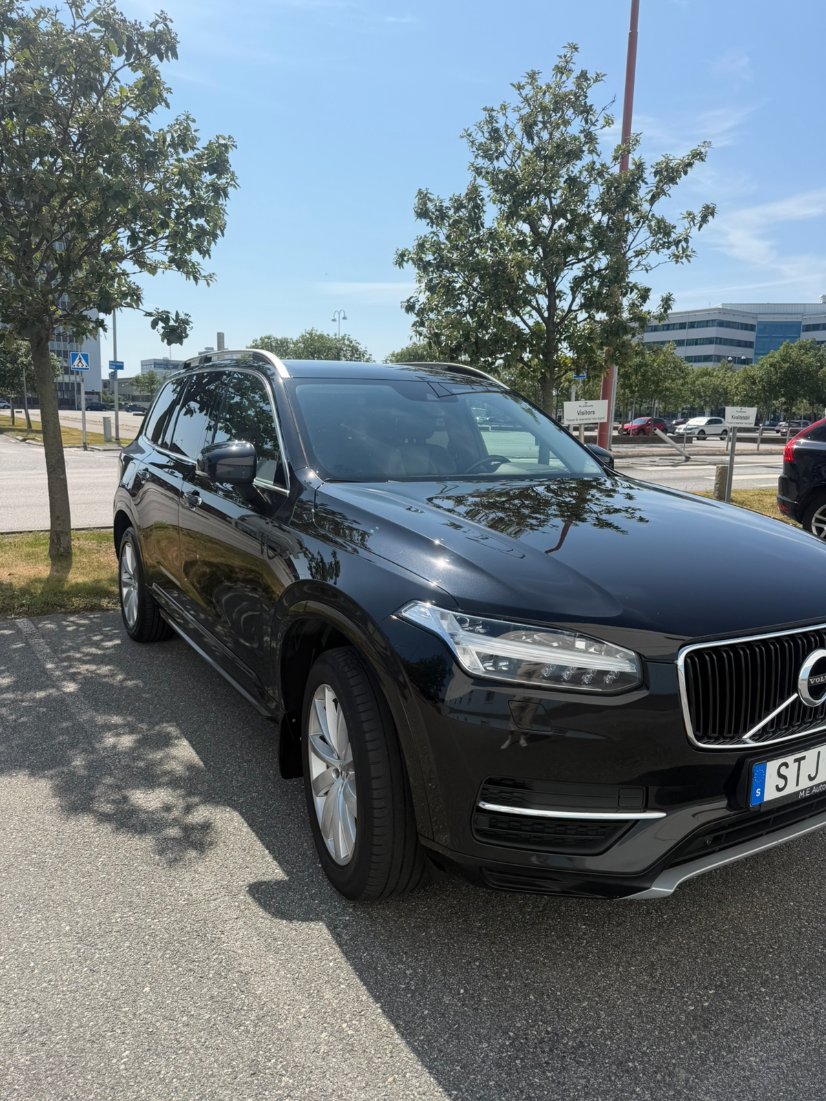 Volvo XC90 D5 2017, bild 3/4