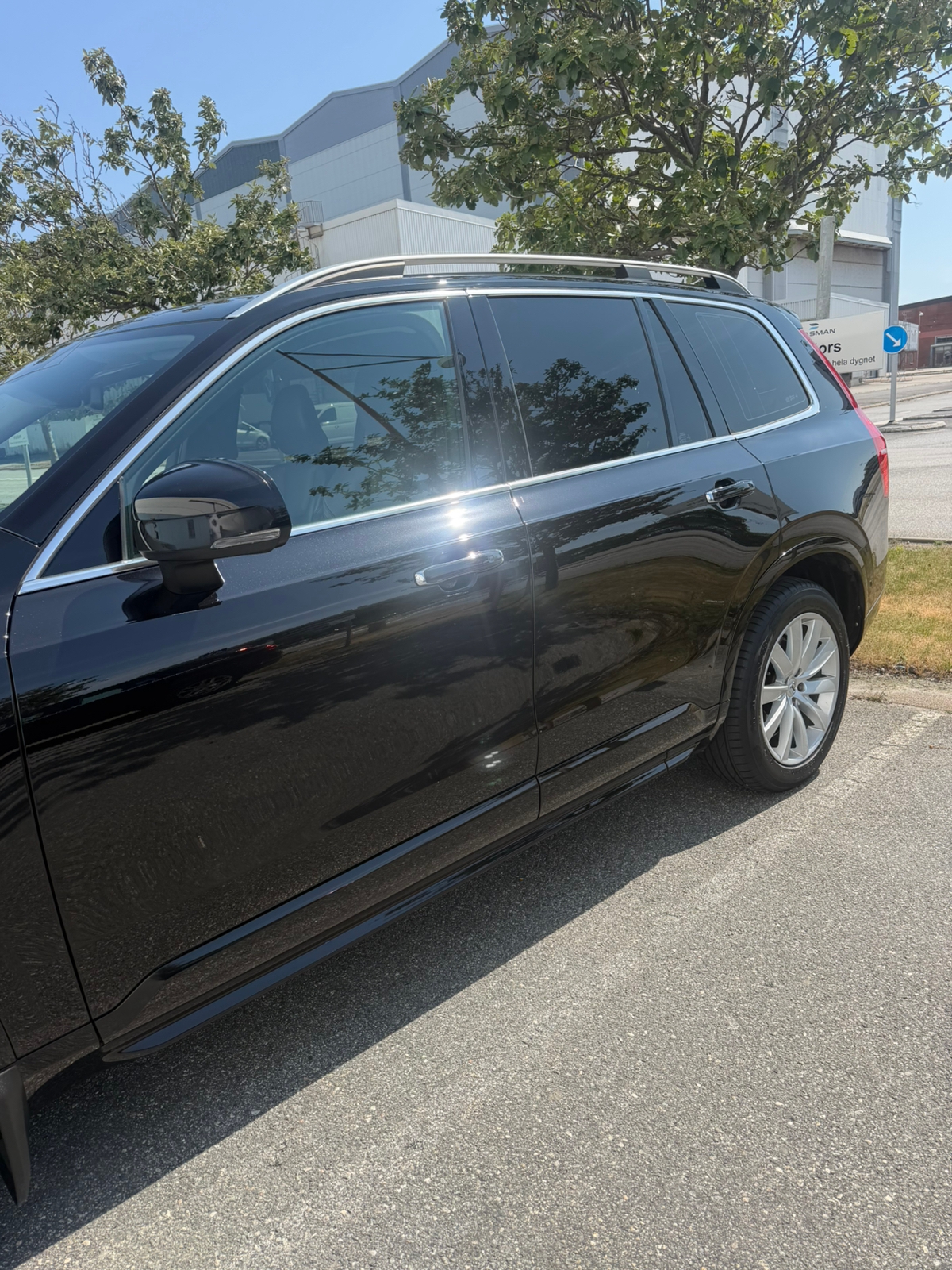 Volvo XC90 D5 2017, bild 4/4