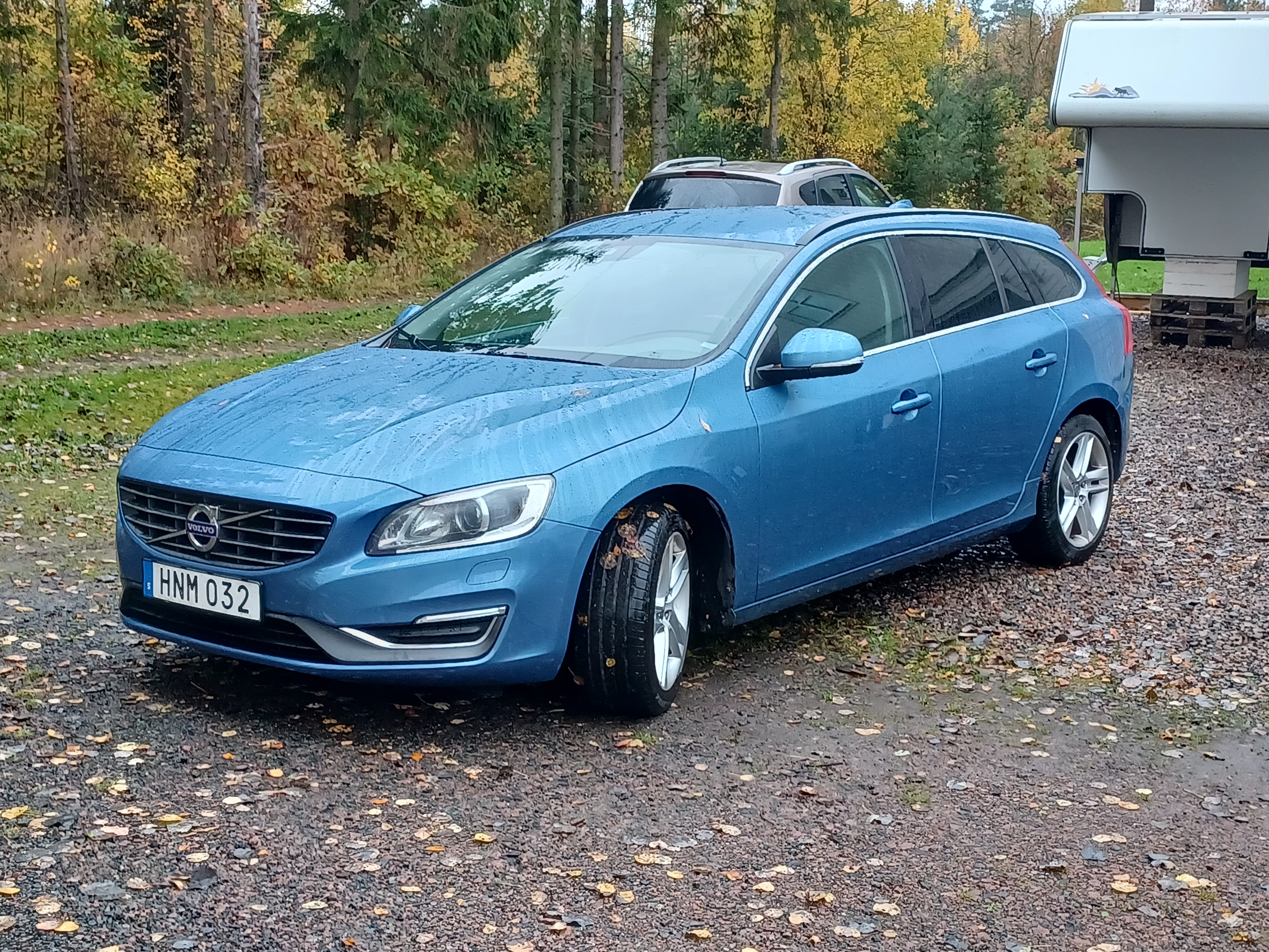 Volvo V60 D4