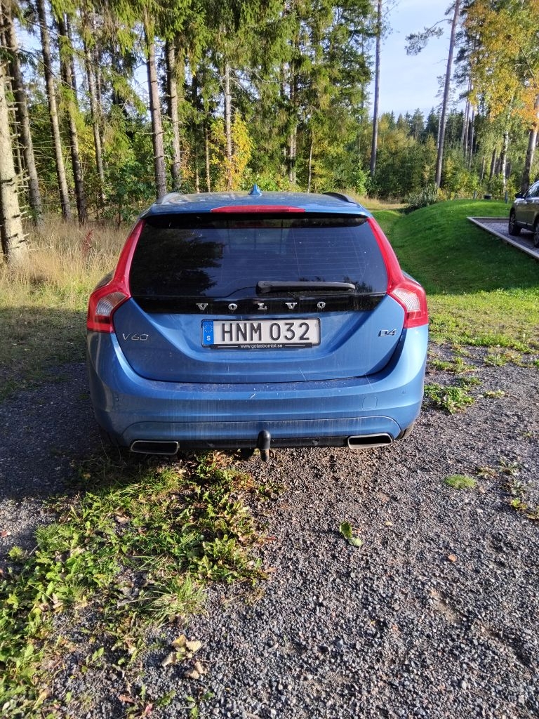 Volvo V60 D4 2015, bild 7/13