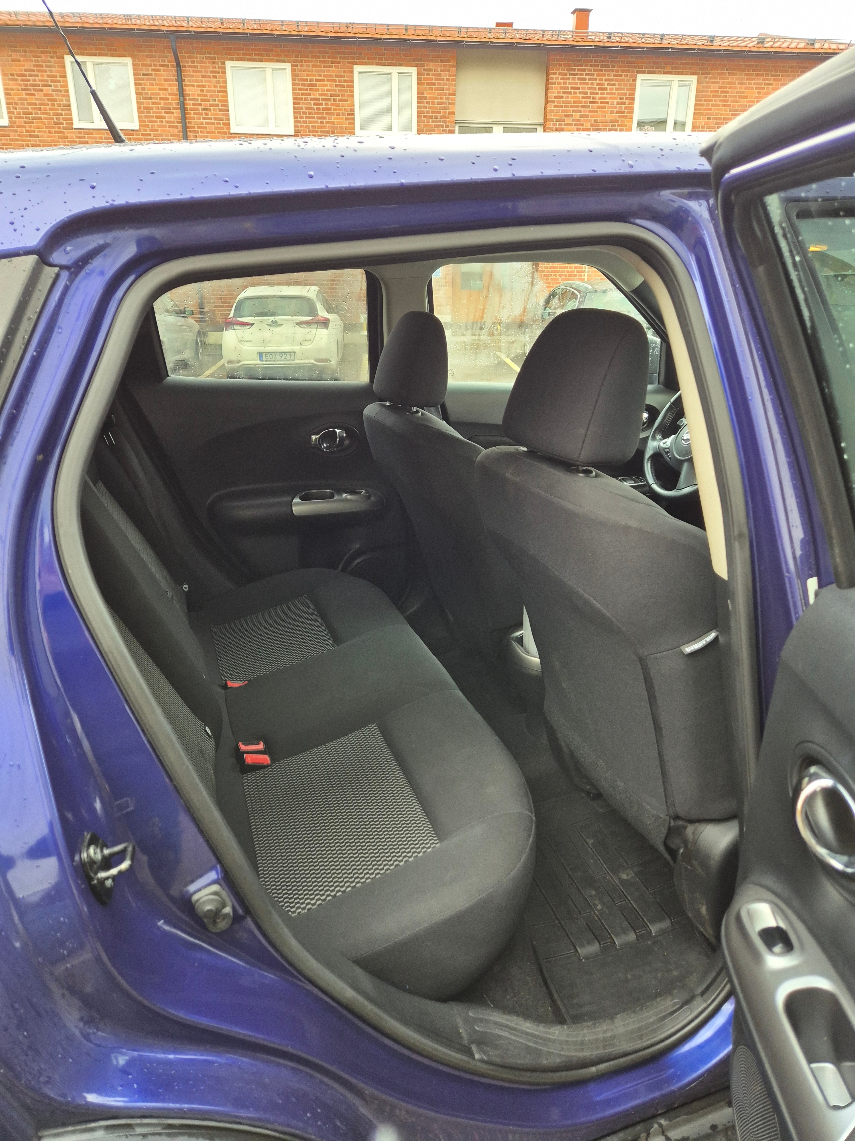 Nissan Juke 1.2 DIG-T 2015, bild 6/8