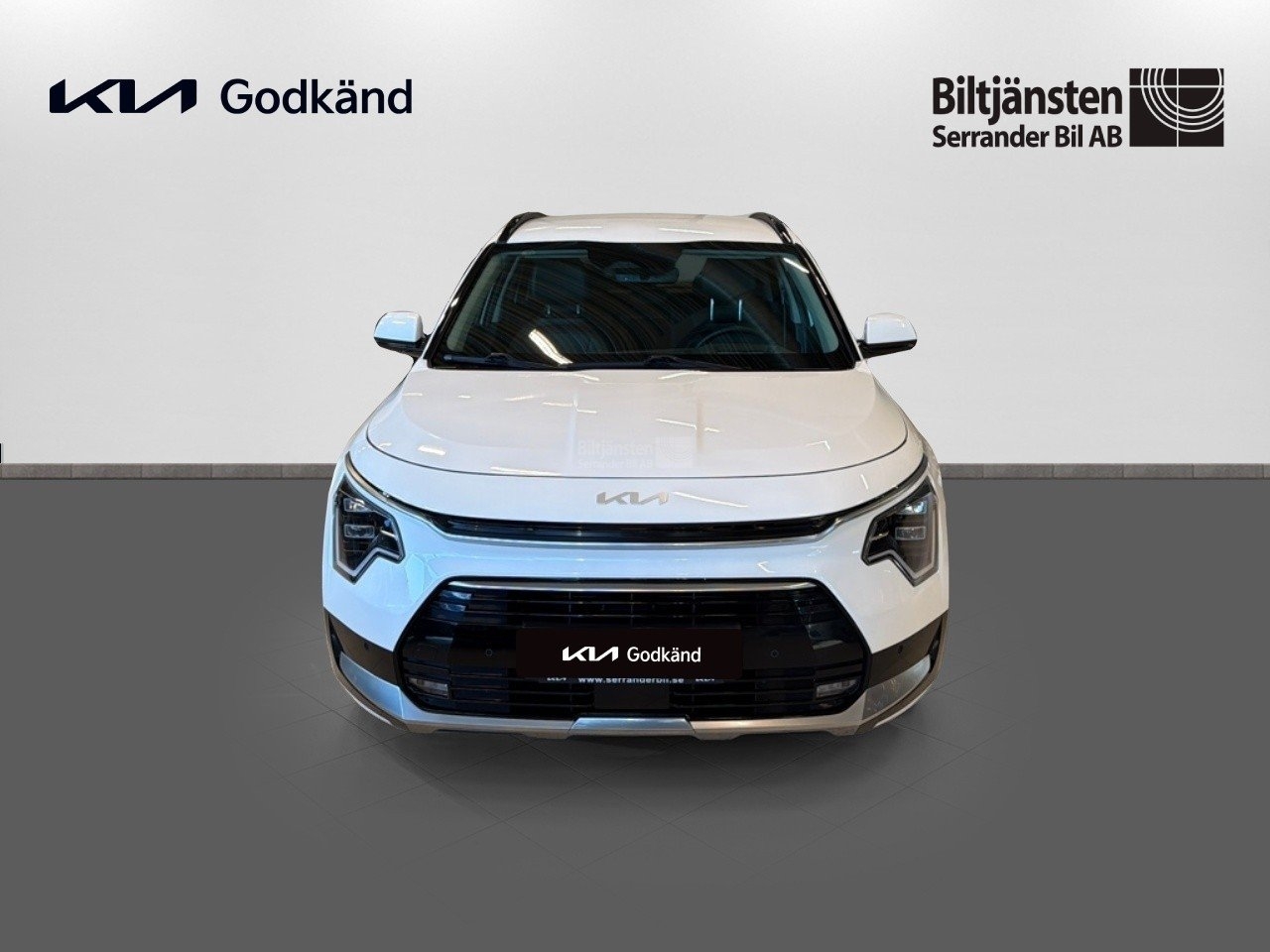 Kia Niro 1.6 GDI PlugIn-Hybrid 2023, photo 2/10