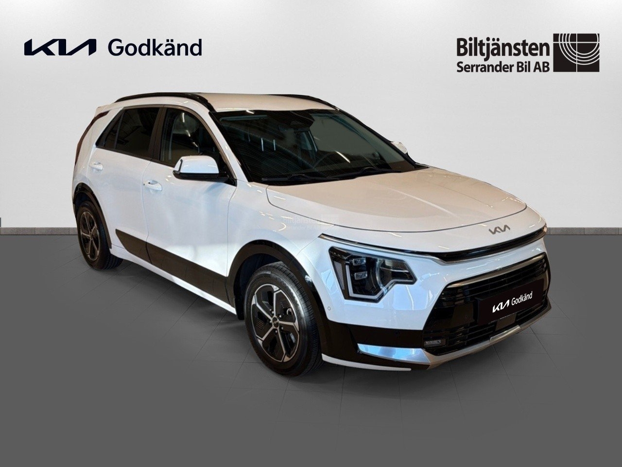 Kia Niro 1.6 GDI PlugIn-Hybrid 2023, photo 3/10