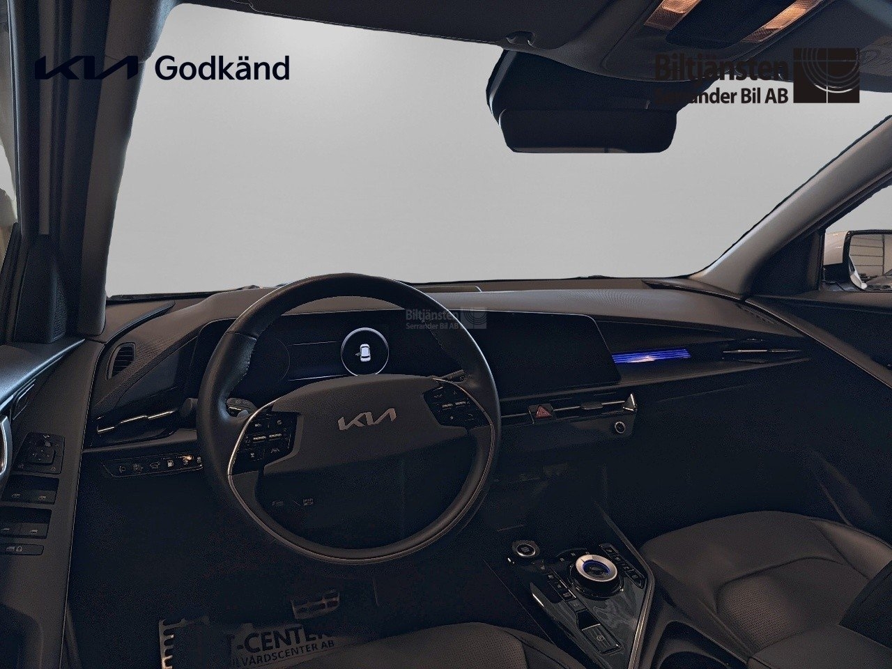 Kia Niro 1.6 GDI PlugIn-Hybrid 2023, photo 7/10
