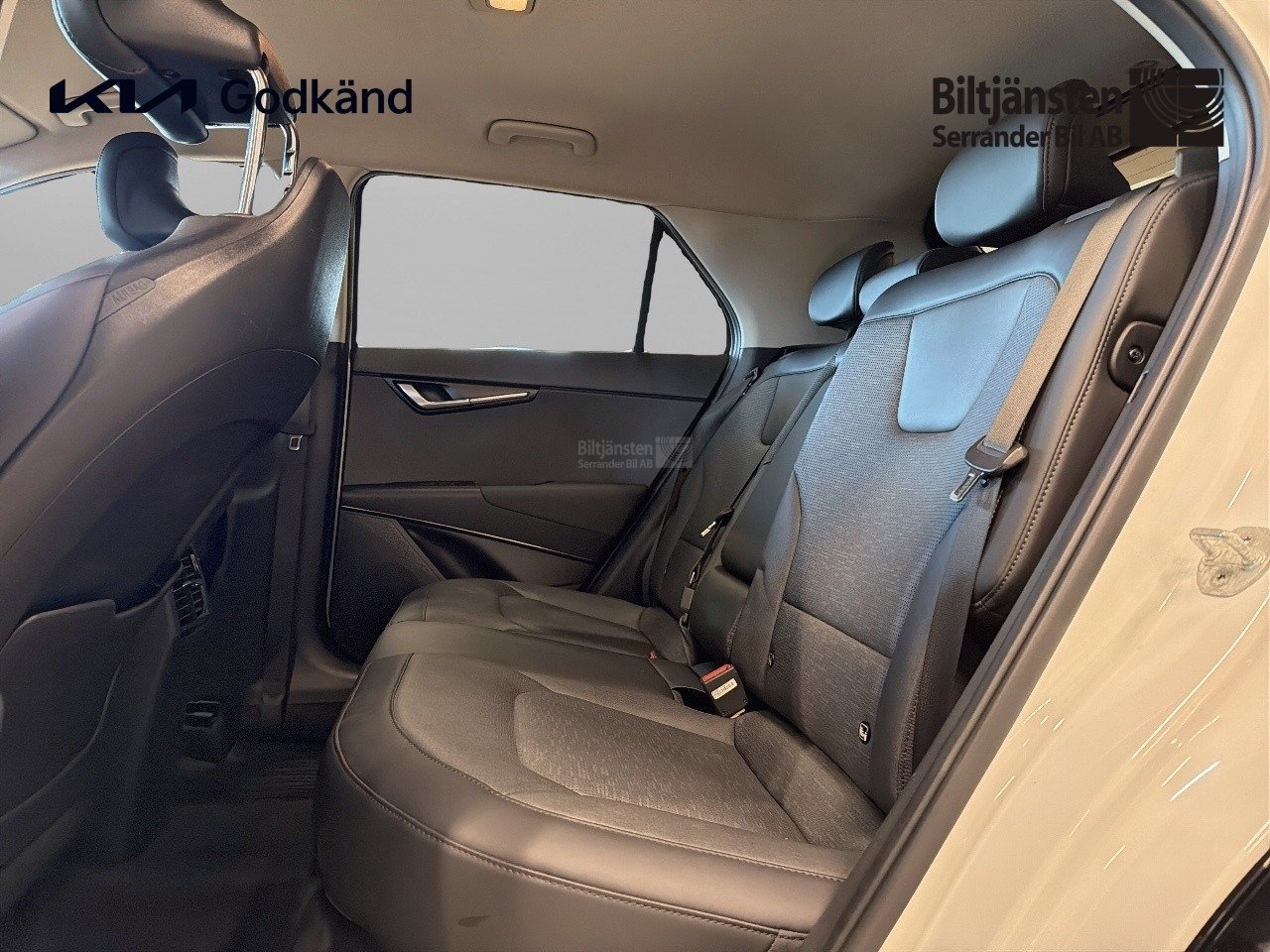Kia Niro 1.6 GDI PlugIn-Hybrid 2023, bild 9/10