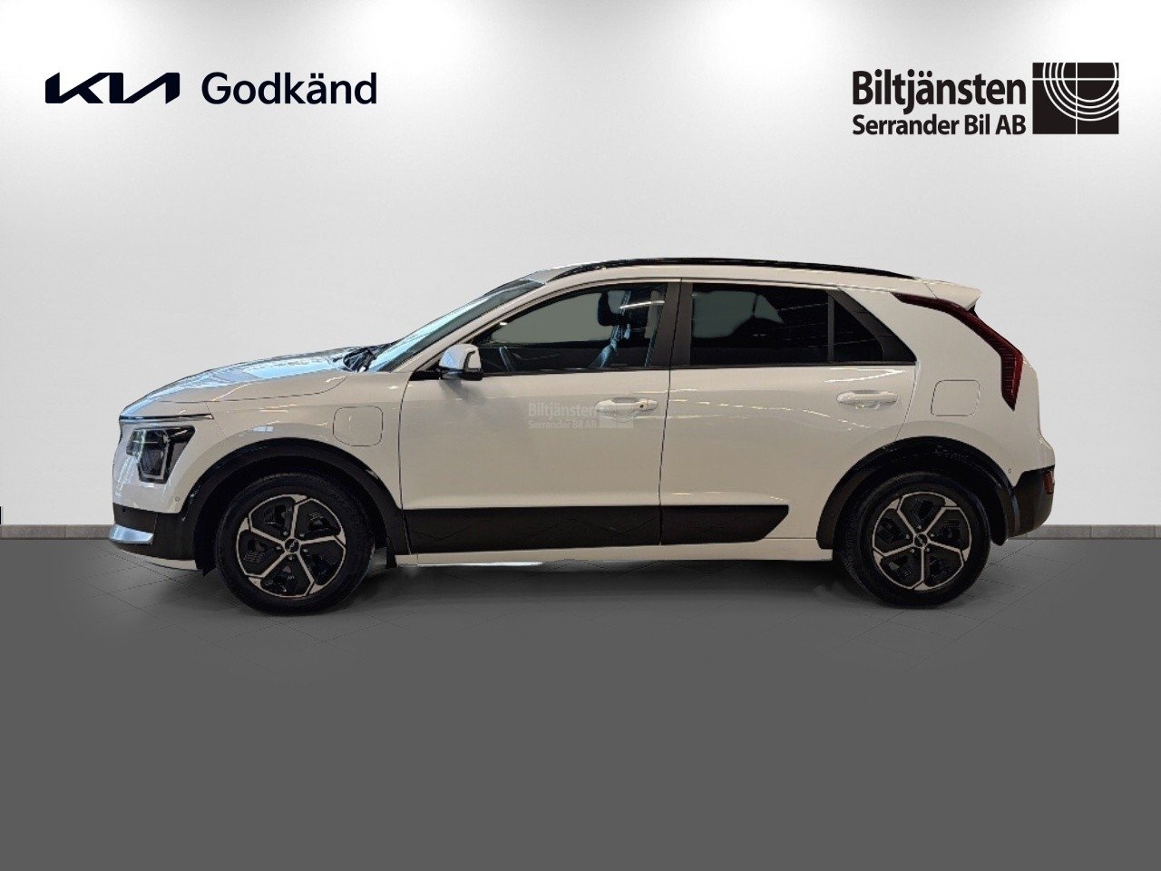 Kia Niro 1.6 GDI PlugIn-Hybrid 2023, photo 4/10