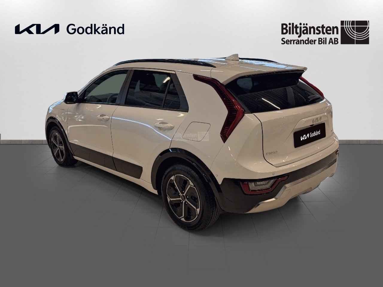 Kia Niro 1.6 GDI PlugIn-Hybrid 2023, photo 6/10