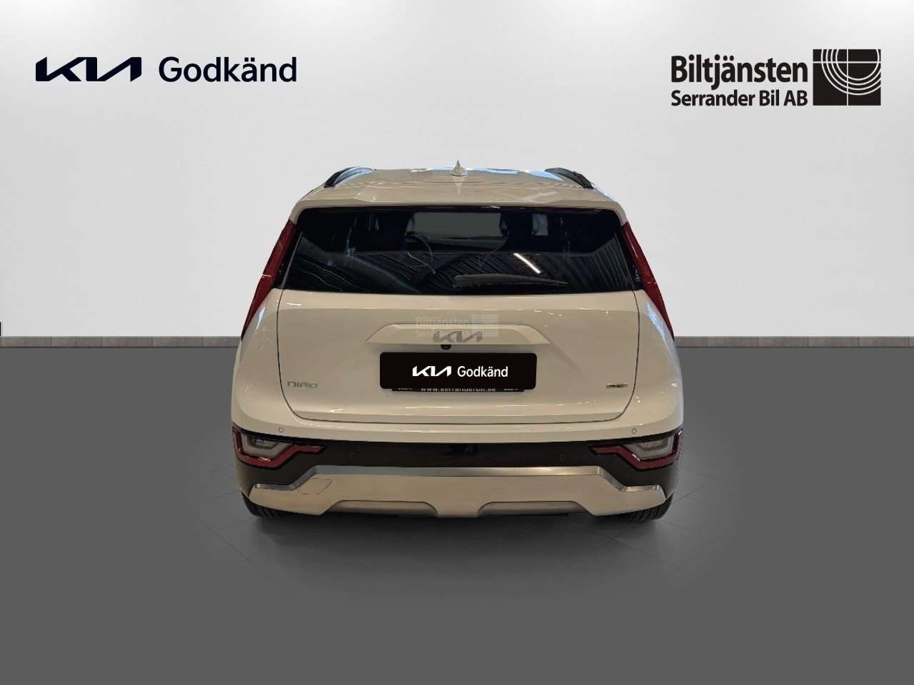 Kia Niro 1.6 GDI PlugIn-Hybrid 2023, photo 5/10