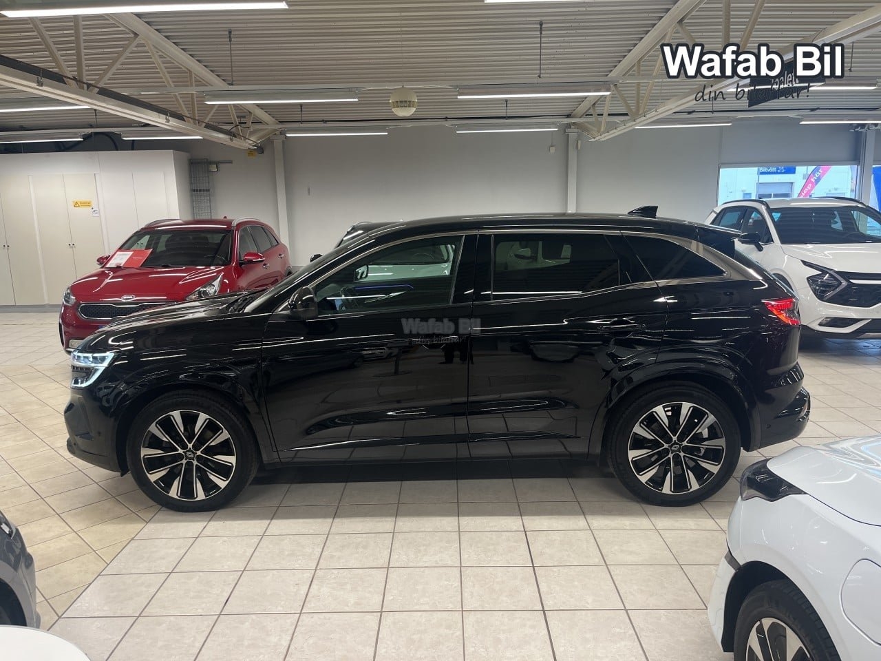 Renault Austral Mild Hybrid 160 2023, bild 7/10