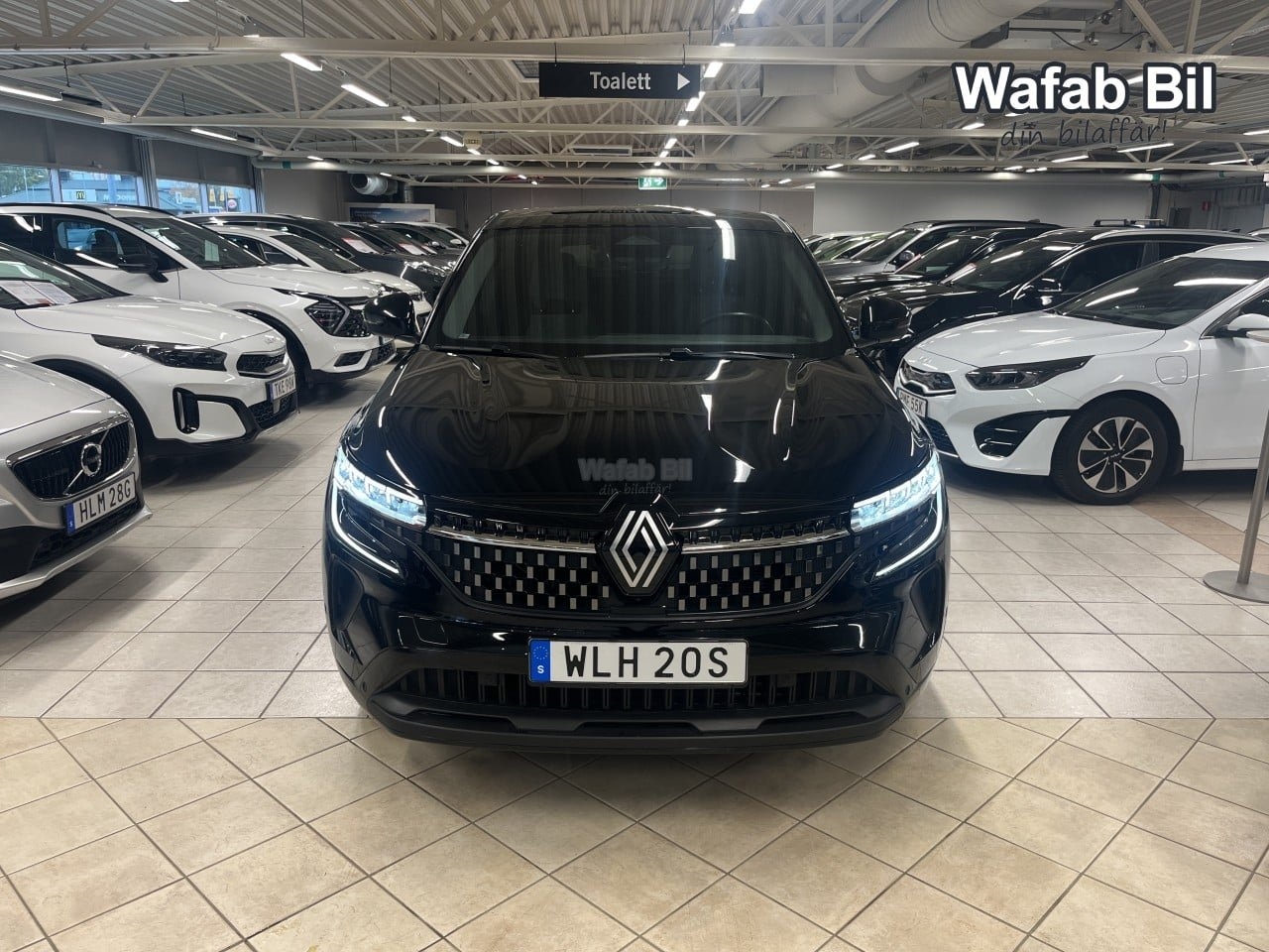 Renault Austral Mild Hybrid 160 2023, bild 3/10