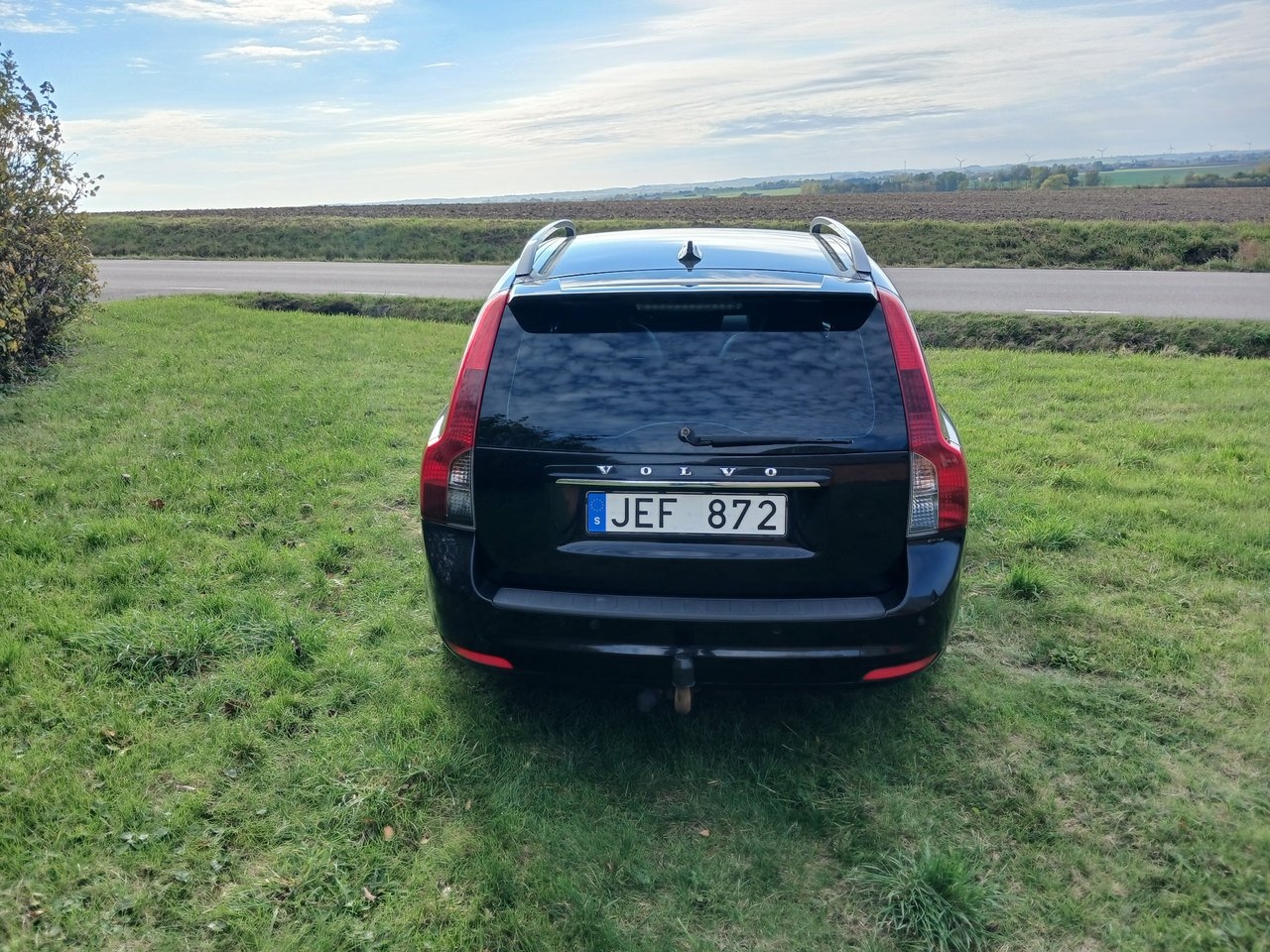Volvo V50 1.8 Summum 2009, bild 7/10