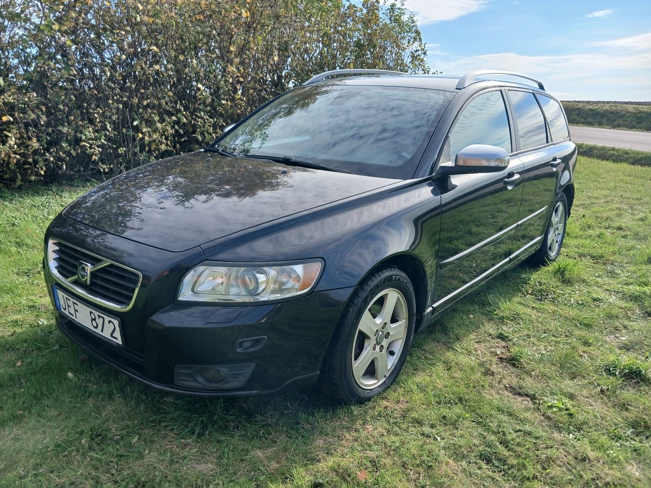 Volvo V50 1.8 Summum 2009, bild 2/10