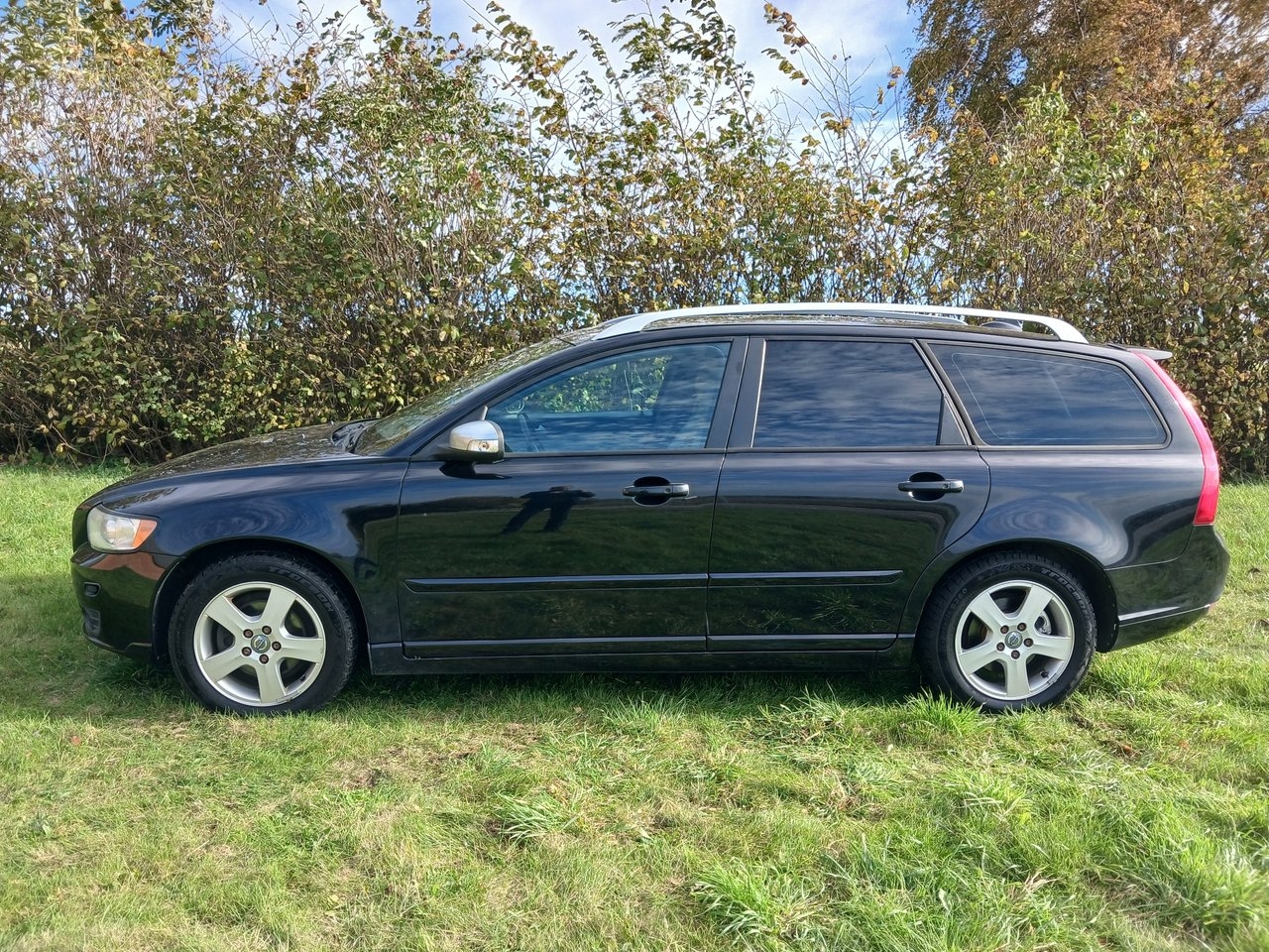 Volvo V50 1.8 Summum 2009, bild 5/10