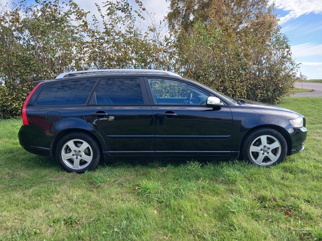 Volvo V50 1.8 Summum 2009, bild 4/10