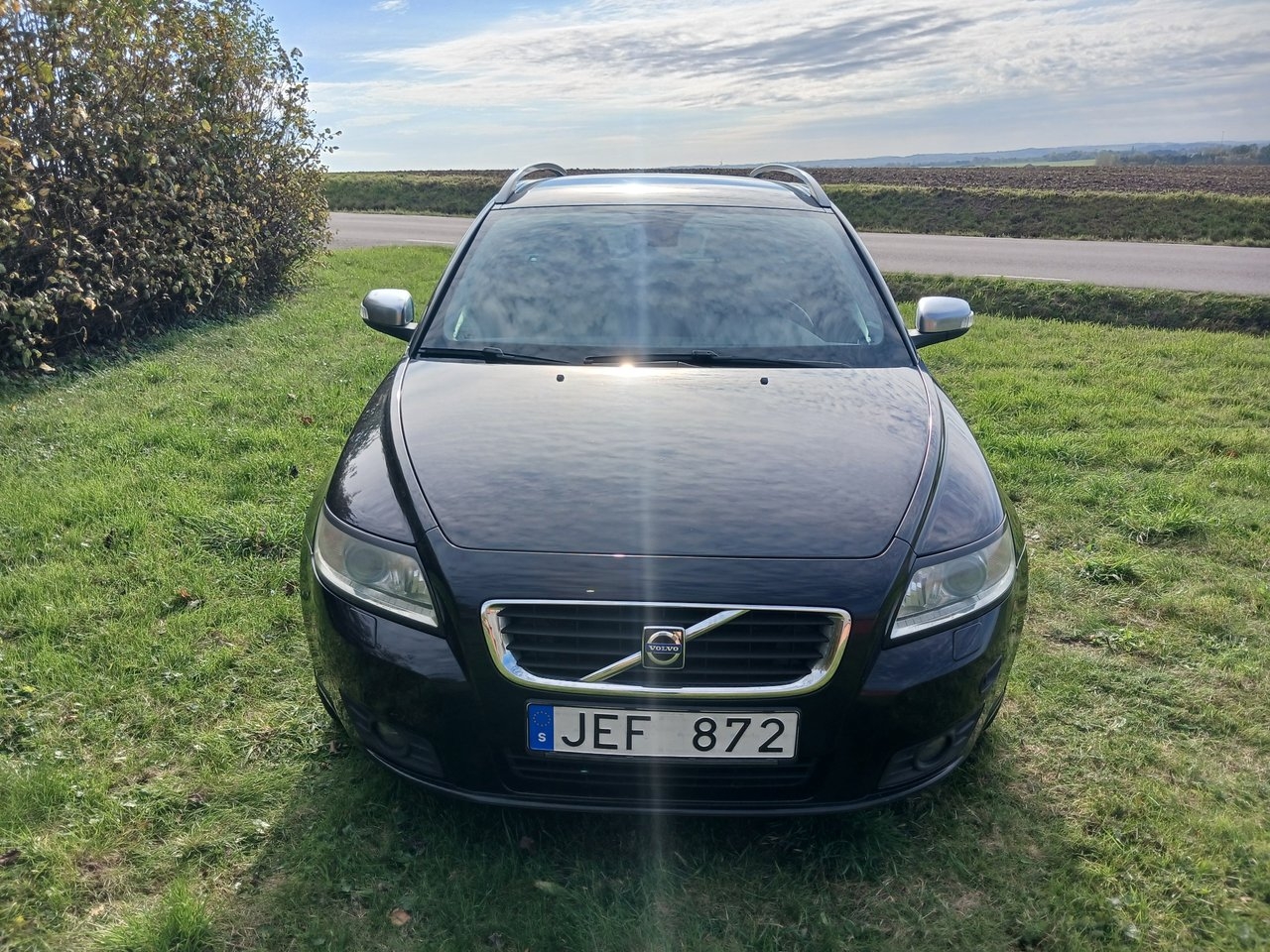 Volvo V50 1.8 Summum 2009, bild 6/10