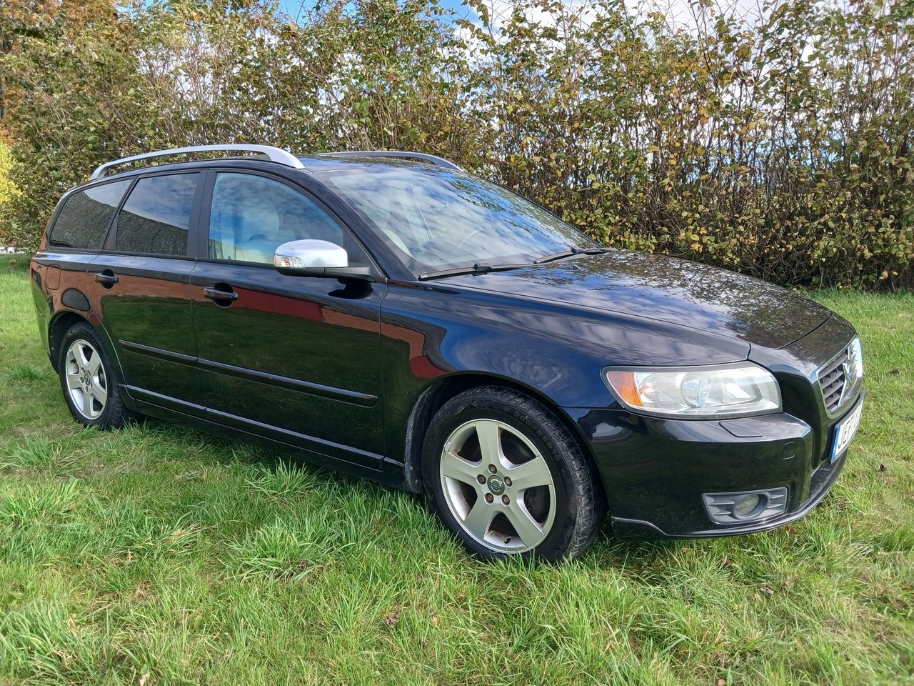 Volvo V50 1.8 Summum 2009, bild 3/10