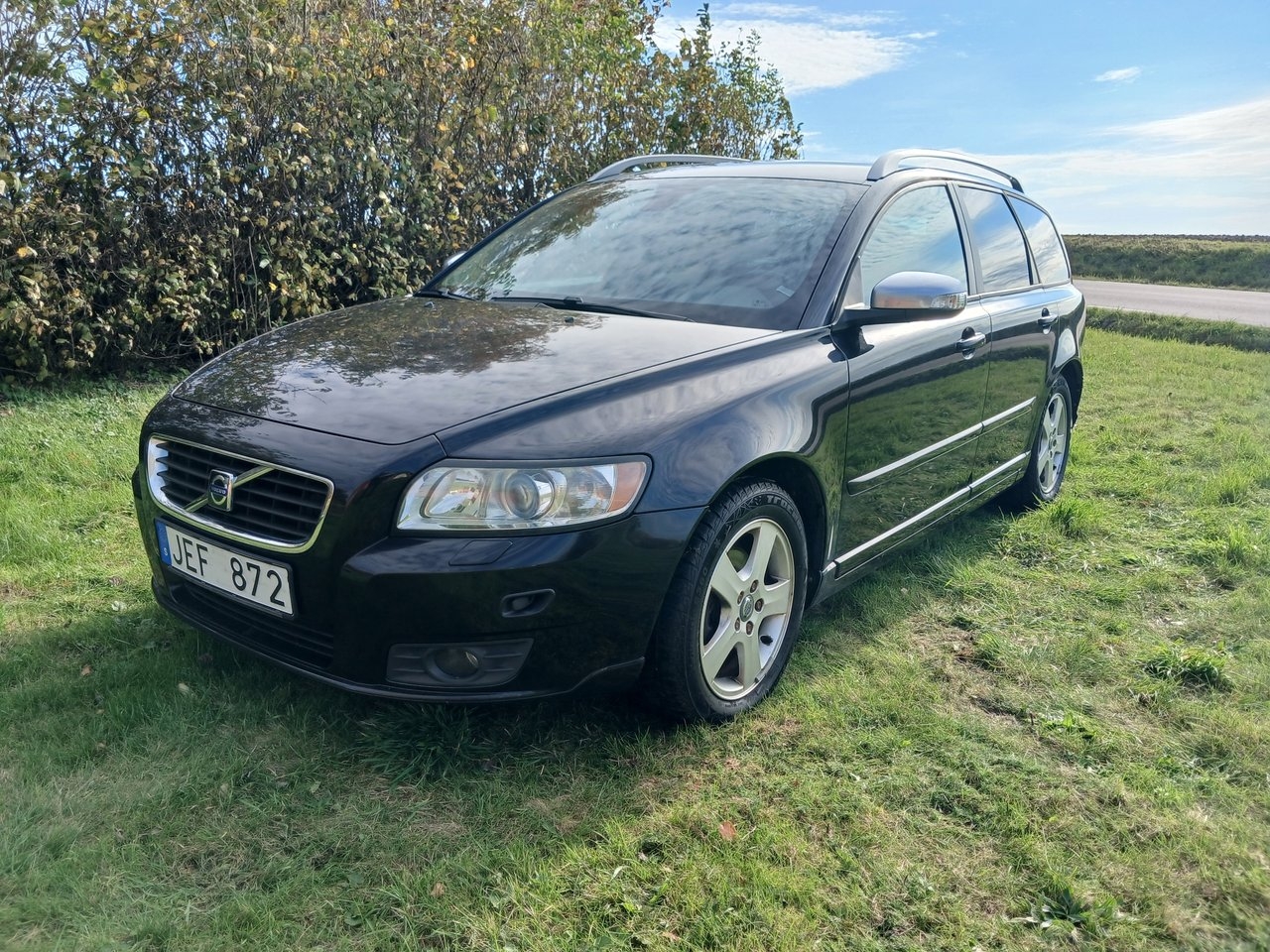 Volvo V50