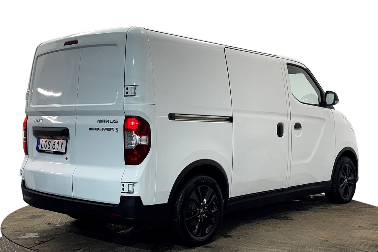 Maxus e-Deliver 3 50 kWh 2021, bild 7/10