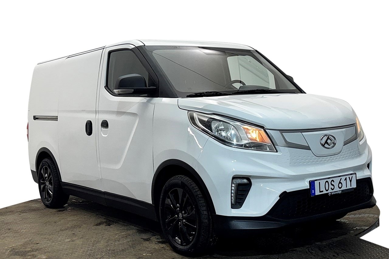 Maxus e-Deliver 3 50 kWh 2021, bild 5/10