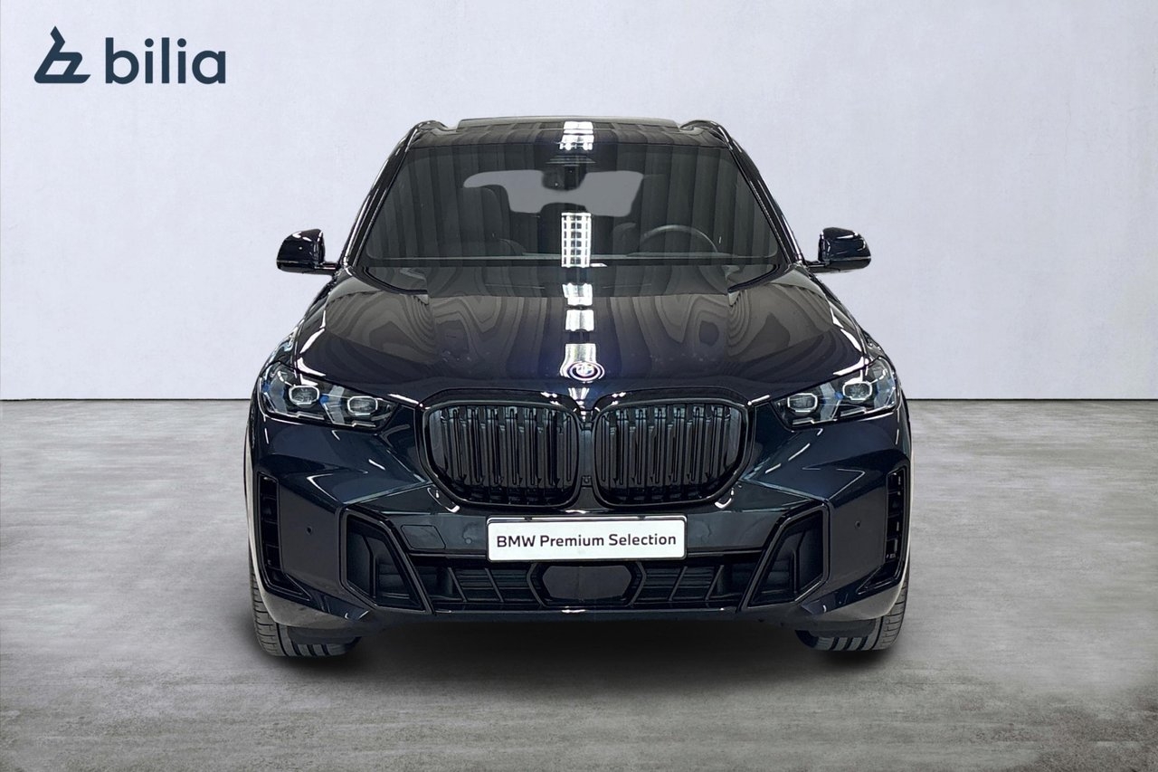 BMW X5 50e M Sport 2026, bild 5/10