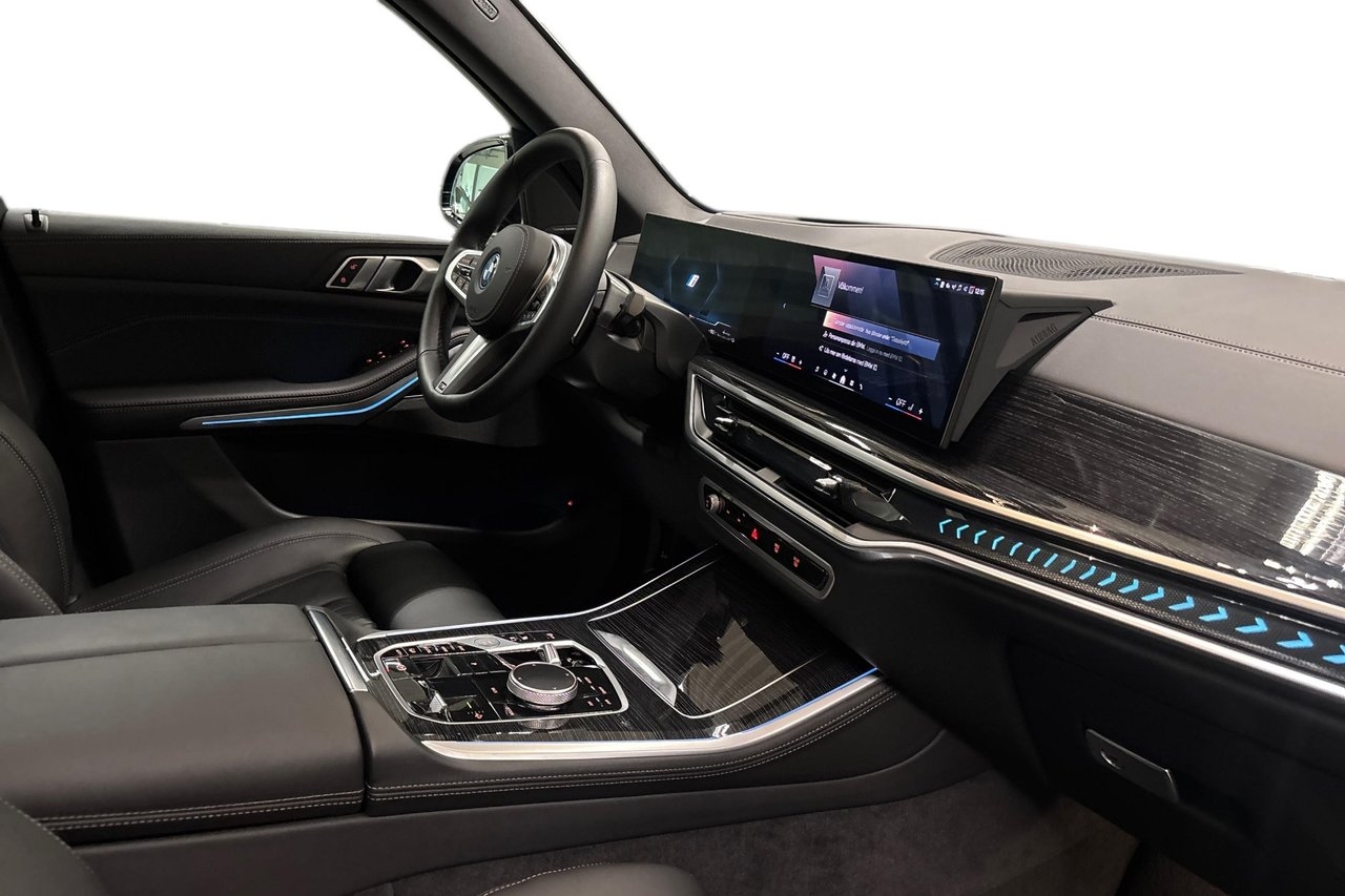 BMW X5 50e M Sport 2026, bild 6/10