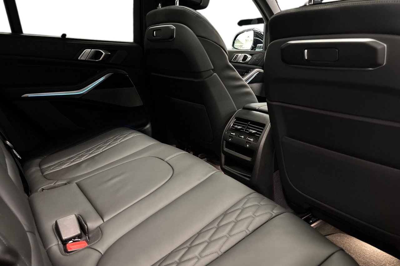 BMW X5 50e M Sport 2026, bild 7/10
