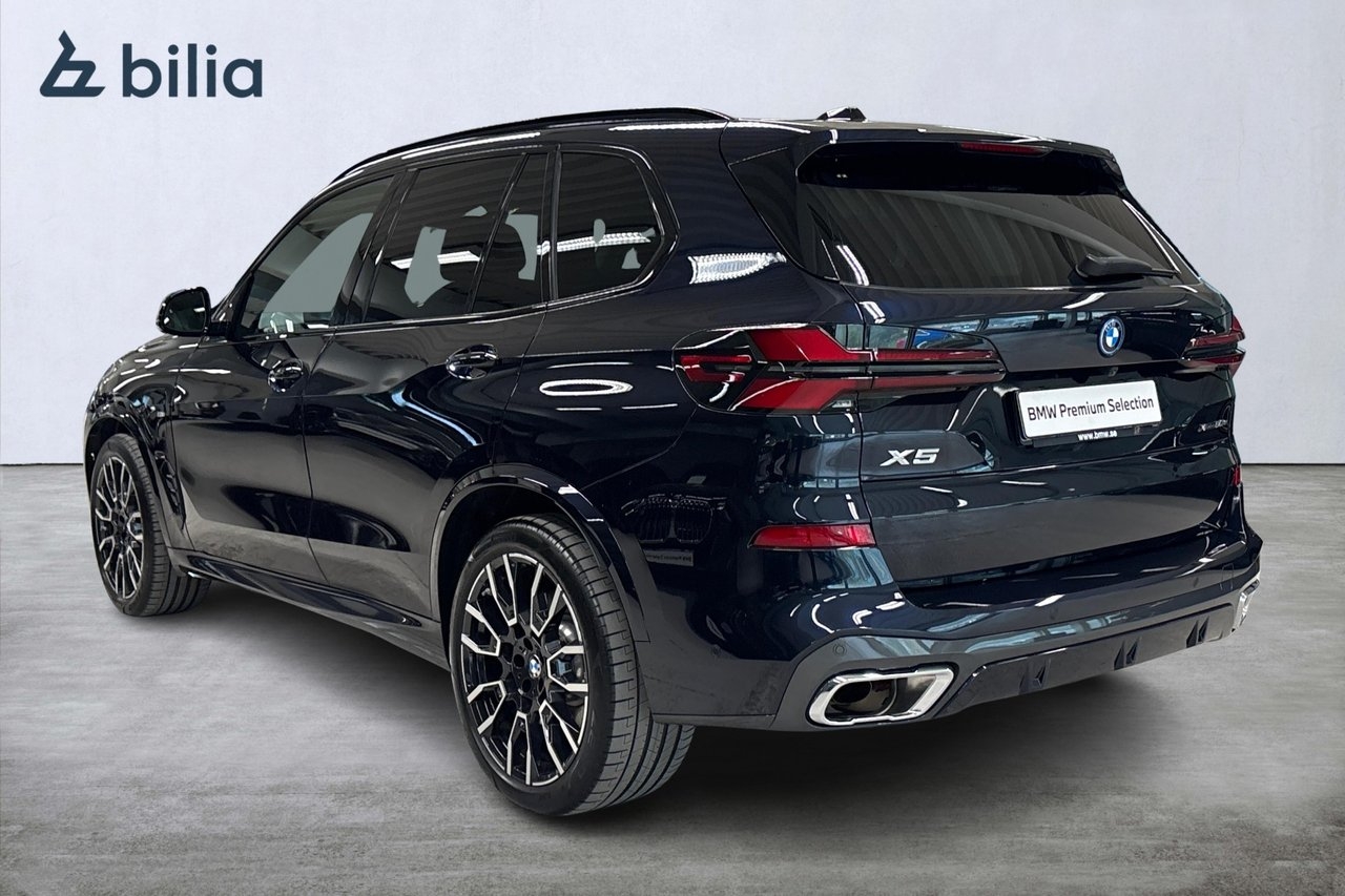 BMW X5 50e M Sport 2026, bild 2/10