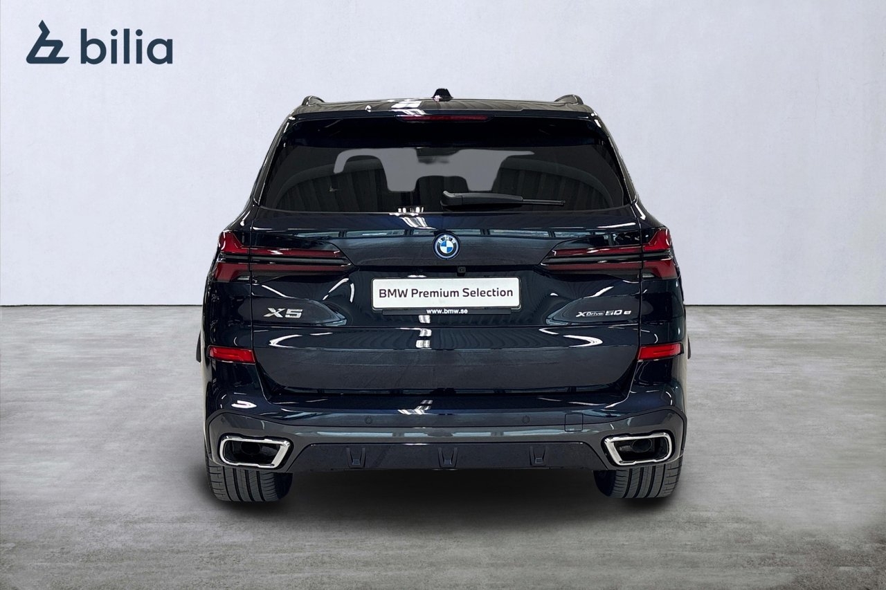 BMW X5 50e M Sport 2026, bild 4/10