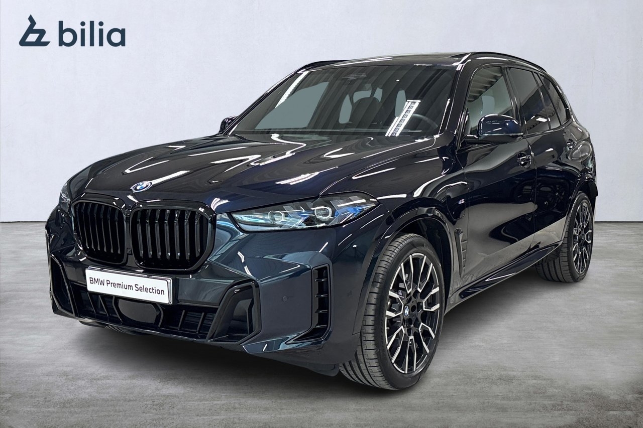 BMW X5 50e