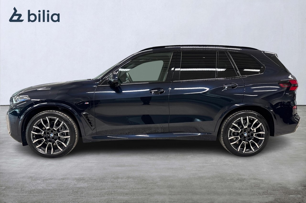 BMW X5 50e M Sport 2026, bild 3/10