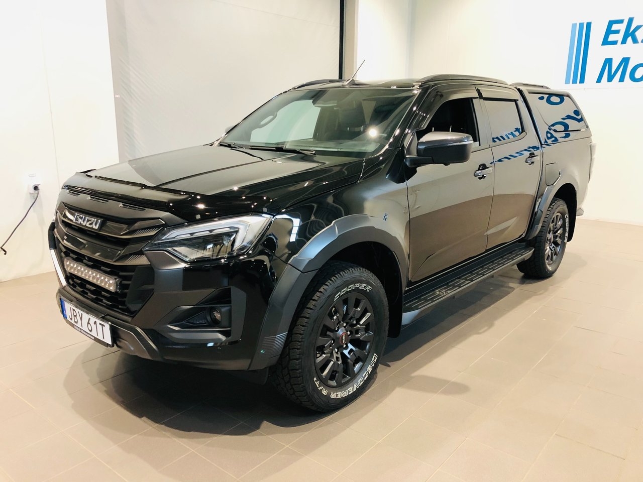 Isuzu D-MAX 2.2 Diesel 2026, bild 3/10