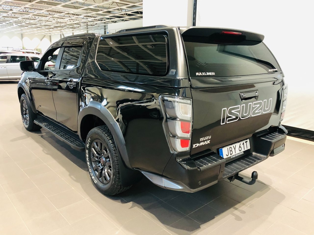 Isuzu D-MAX 2.2 Diesel 2026, bild 5/10