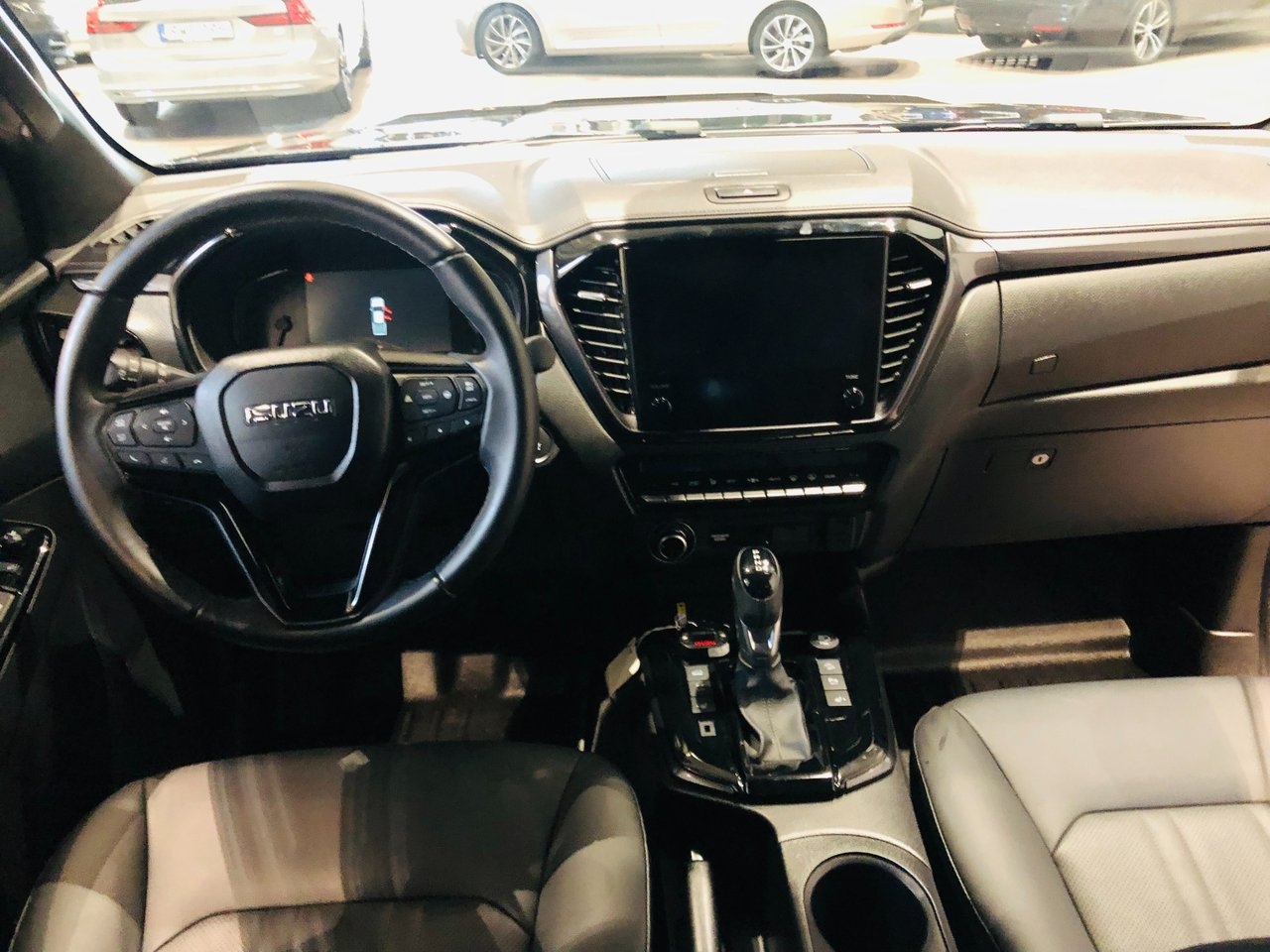 Isuzu D-MAX 2.2 Diesel 2026, photo 10/10